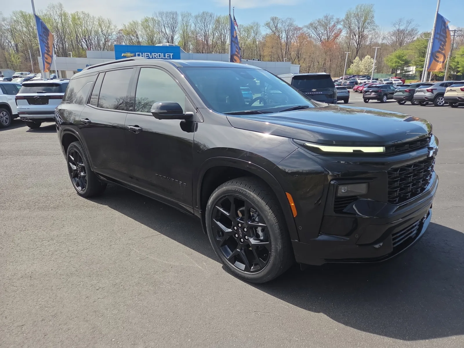 2025 Chevrolet Traverse AWD RS for sale in Hamburg, PA