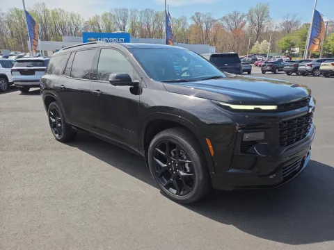 Black 2025 Chevrolet Traverse AWD RS for sale in Hamburg, PA