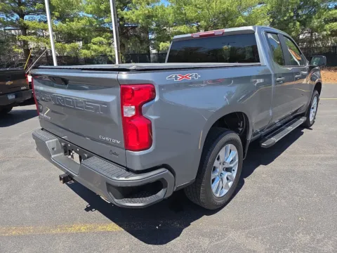 Another view of 2021 Chevrolet Silverado 1500 Custom for sale in Hamburg, PA at Outten Chevrolet of Hamburg