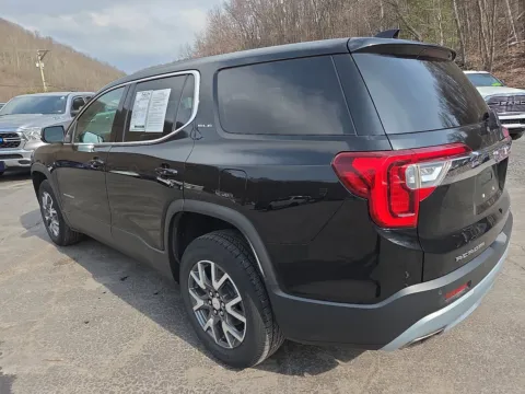 More photos of 2021 GMC Acadia SLE at Outten Chevrolet of Hamburg, PA