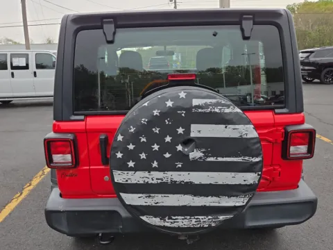 More photos of 2019 Jeep Wrangler Sport at Outten Chevrolet of Hamburg, PA