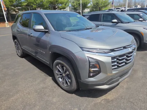 Gray 2025 Chevrolet Equinox AWD LT for sale in Hamburg, PA