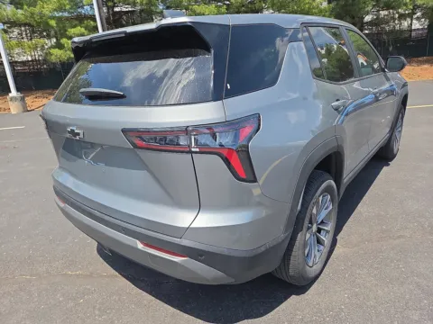 Another view of 2025 Chevrolet Equinox AWD LT for sale in Hamburg, PA at Outten Chevrolet of Hamburg