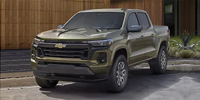 Gray 2023 Chevrolet Colorado 4WD LT for sale in Hamburg, PA