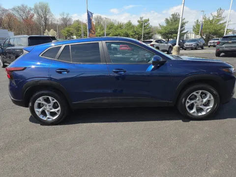 Photos of 2024 Chevrolet Trax LS for sale in Hamburg, PA at Outten Chevrolet of Hamburg