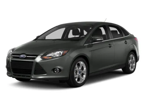 Black 2014 Ford Focus SE for sale in Hamburg, PA