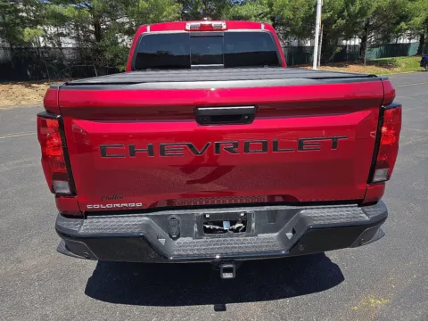 More photos of 2026 Chevrolet Colorado 4WD Trail Boss at Outten Chevrolet of Hamburg, PA