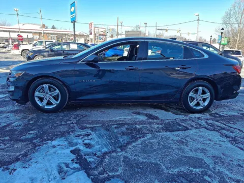Photos of 2022 Chevrolet Malibu LS for sale in Hamburg, PA at Outten Chevrolet of Hamburg
