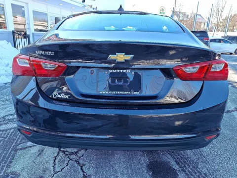 More photos of 2022 Chevrolet Malibu LS at Outten Chevrolet of Hamburg, PA