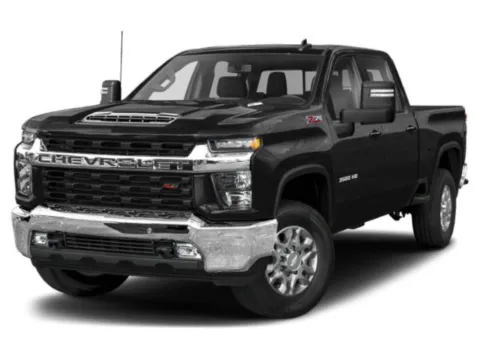 Silver 2020 Chevrolet Silverado 3500HD LT for sale in Hamburg, PA