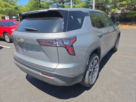 Another view of 2025 Chevrolet Equinox AWD LT for sale in Hamburg, PA at Outten Chevrolet of Hamburg