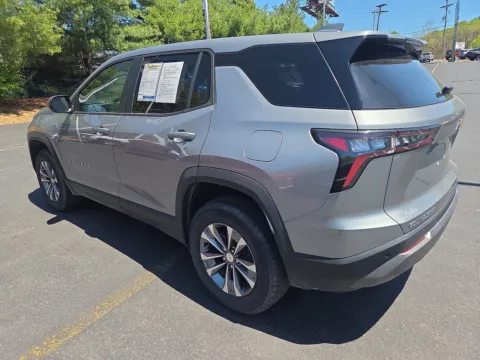 More photos of 2025 Chevrolet Equinox AWD LT at Outten Chevrolet of Hamburg, PA