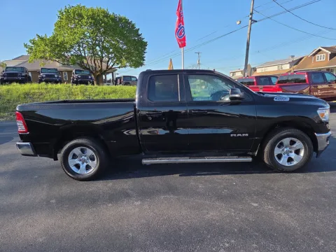 Photos of 2022 Ram 1500 Big Horn for sale in Hamburg, PA at Outten Chevrolet of Hamburg