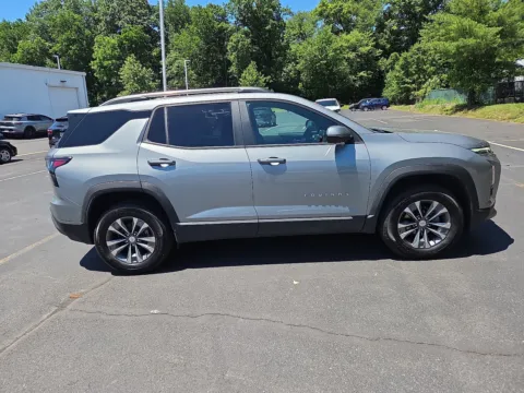 Photos of 2025 Chevrolet Equinox AWD LT for sale in Hamburg, PA at Outten Chevrolet of Hamburg