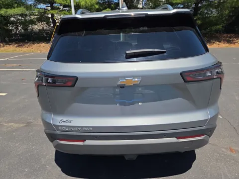 More photos of 2025 Chevrolet Equinox AWD LT at Outten Chevrolet of Hamburg, PA