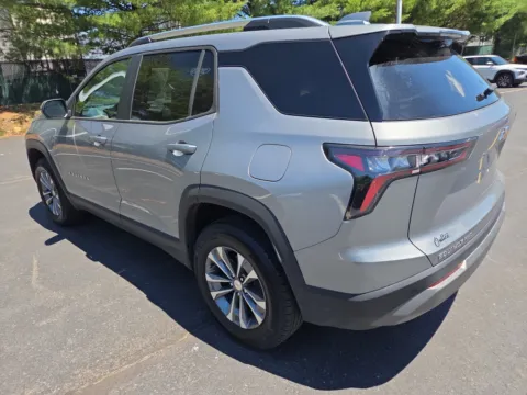 More photos of 2025 Chevrolet Equinox AWD LT at Outten Chevrolet of Hamburg, PA