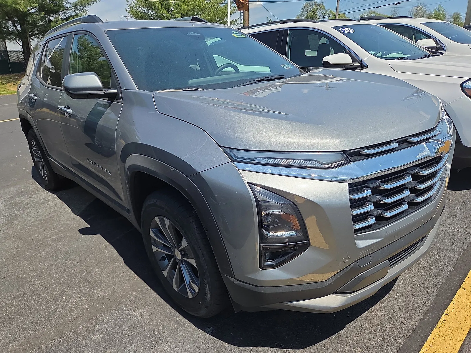 2025 Chevrolet Equinox AWD LT for sale in Hamburg, PA