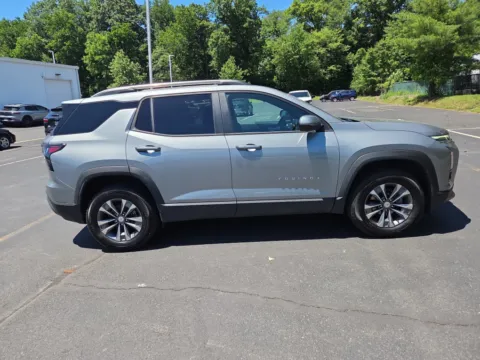Photos of 2025 Chevrolet Equinox AWD LT for sale in Hamburg, PA at Outten Chevrolet of Hamburg