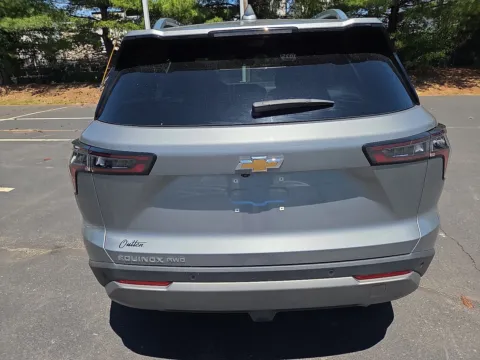 More photos of 2025 Chevrolet Equinox AWD LT at Outten Chevrolet of Hamburg, PA