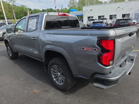 More photos of 2026 Chevrolet Colorado 4WD LT at Outten Chevrolet of Hamburg, PA