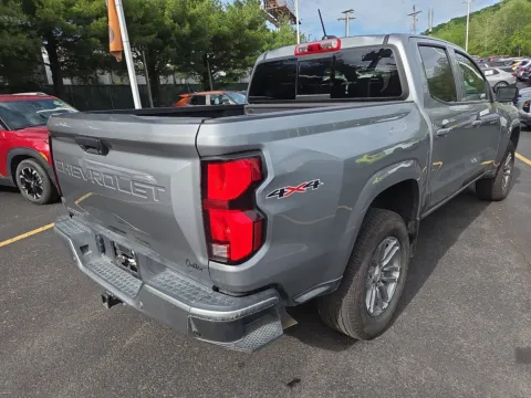 Another view of 2026 Chevrolet Colorado 4WD LT for sale in Hamburg, PA at Outten Chevrolet of Hamburg