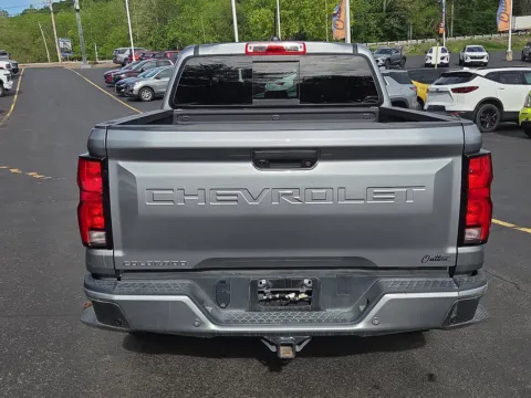 More photos of 2026 Chevrolet Colorado 4WD LT at Outten Chevrolet of Hamburg, PA