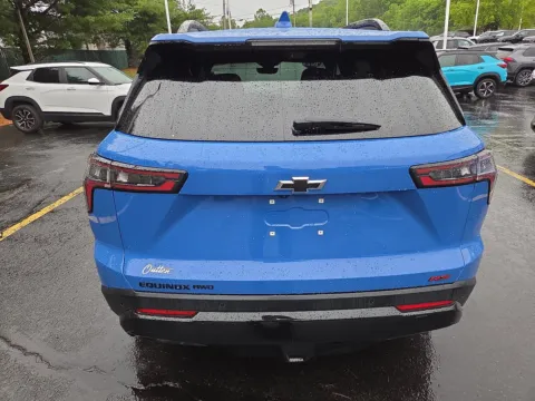 More photos of 2025 Chevrolet Equinox AWD RS at Outten Chevrolet of Hamburg, PA