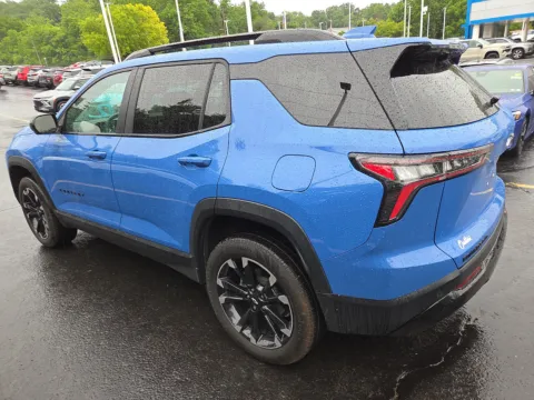 More photos of 2025 Chevrolet Equinox AWD RS at Outten Chevrolet of Hamburg, PA