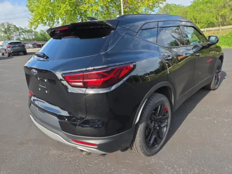 Another view of 2023 Chevrolet Blazer LT for sale in Hamburg, PA at Outten Chevrolet of Hamburg