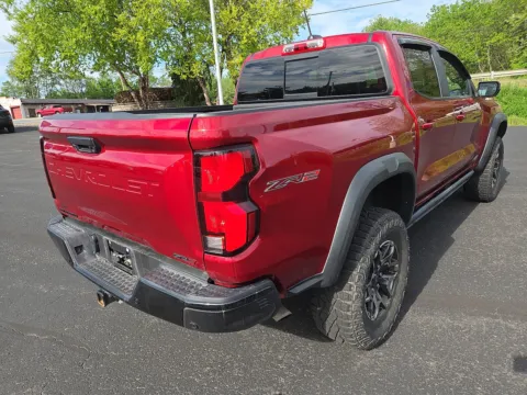 Another view of 2023 Chevrolet Colorado 4WD ZR2 for sale in Hamburg, PA at Outten Chevrolet of Hamburg