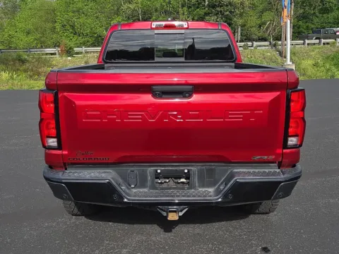 More photos of 2023 Chevrolet Colorado 4WD ZR2 at Outten Chevrolet of Hamburg, PA