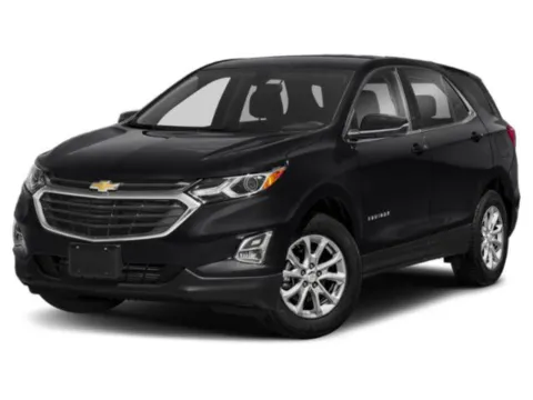 White 2018 Chevrolet Equinox LT for sale in Hamburg, PA