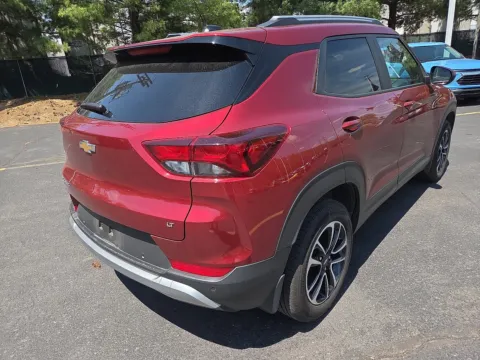 Another view of 2024 Chevrolet Trailblazer LT for sale in Hamburg, PA at Outten Chevrolet of Hamburg