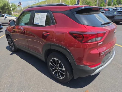 More photos of 2024 Chevrolet Trailblazer LT at Outten Chevrolet of Hamburg, PA