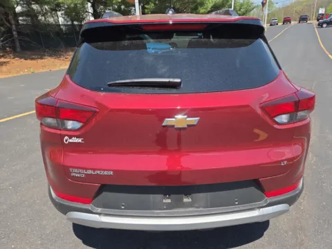 More photos of 2024 Chevrolet Trailblazer LT at Outten Chevrolet of Hamburg, PA