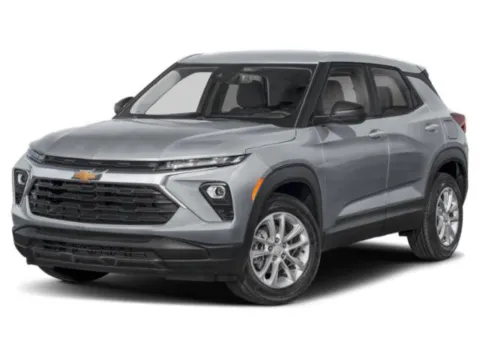 Blue 2024 Chevrolet Trailblazer LS for sale in Hamburg, PA