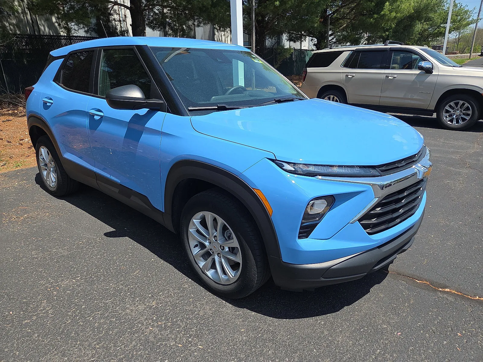 2024 Chevrolet Trailblazer LS for sale in Hamburg, PA