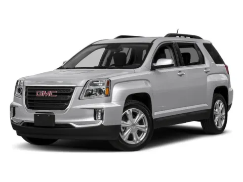 Gray 2017 GMC Terrain SLE for sale in Hamburg, PA