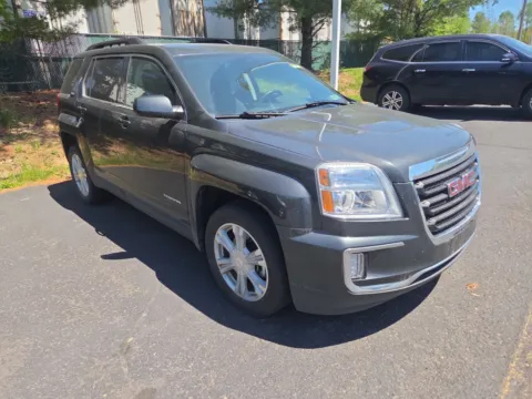 Gray 2017 GMC Terrain SLE for sale in Hamburg, PA