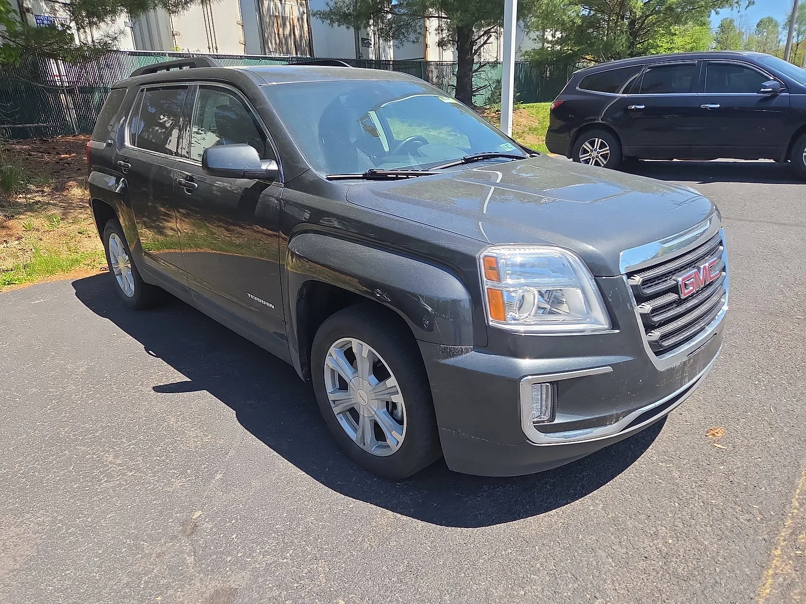 2017 GMC Terrain AWD SLE-2's photo
