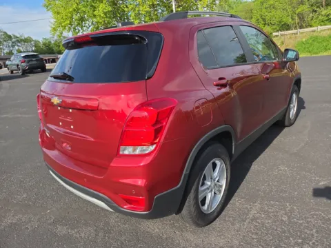 Another view of 2022 Chevrolet Trax LT for sale in Hamburg, PA at Outten Chevrolet of Hamburg