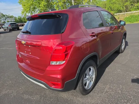 Another view of 2022 Chevrolet Trax LT for sale in Hamburg, PA at Outten Chevrolet of Hamburg
