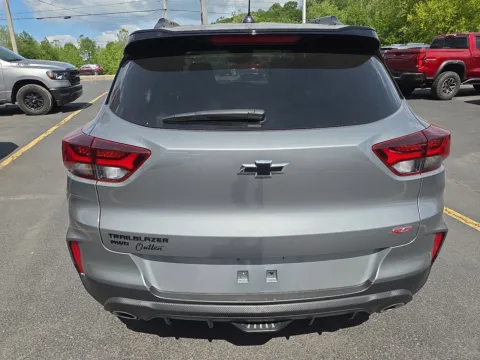 More photos of 2023 Chevrolet Trailblazer RS at Outten Chevrolet of Hamburg, PA