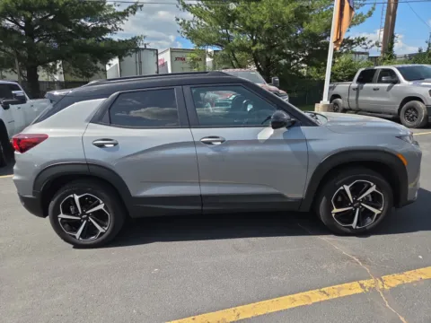 Photos of 2023 Chevrolet Trailblazer RS for sale in Hamburg, PA at Outten Chevrolet of Hamburg