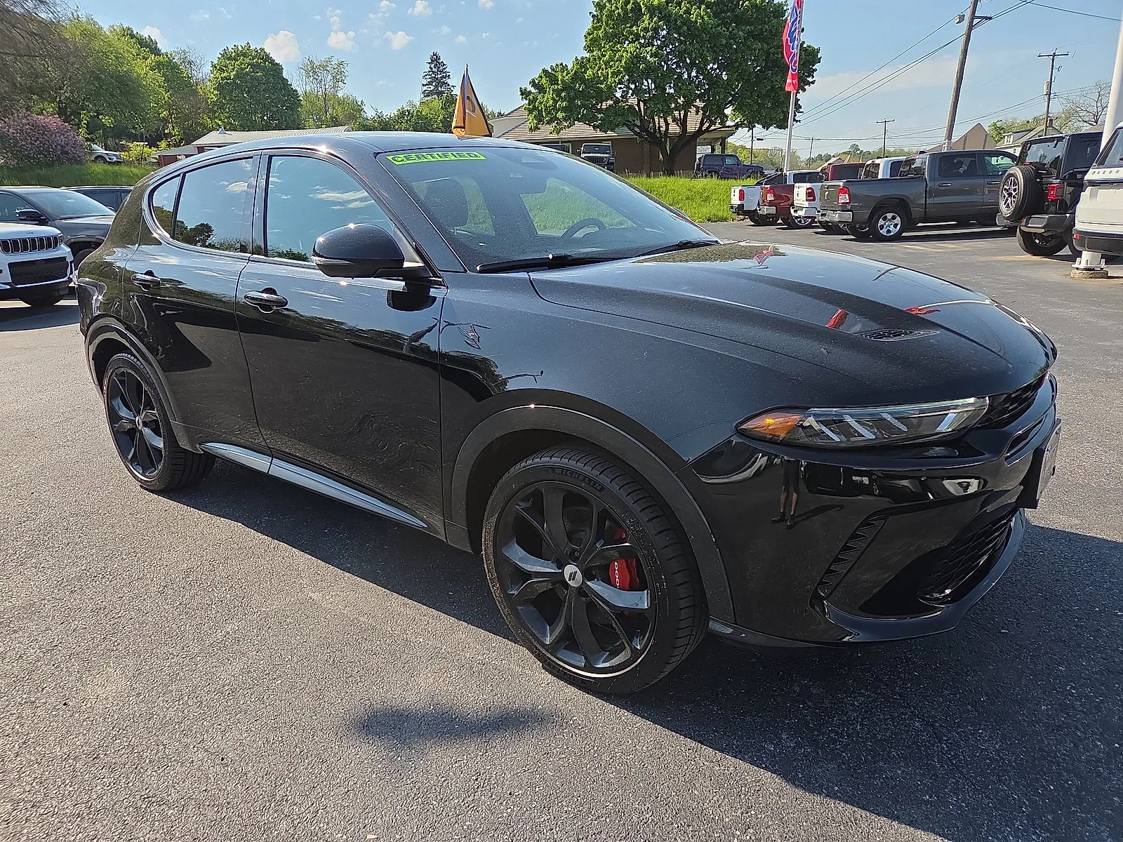 2024 Dodge Hornet R/T for sale in Hamburg, PA