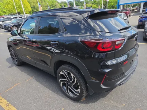 More photos of 2024 Chevrolet Trailblazer RS at Outten Chevrolet of Hamburg, PA