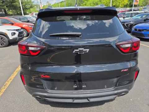 More photos of 2024 Chevrolet Trailblazer RS at Outten Chevrolet of Hamburg, PA