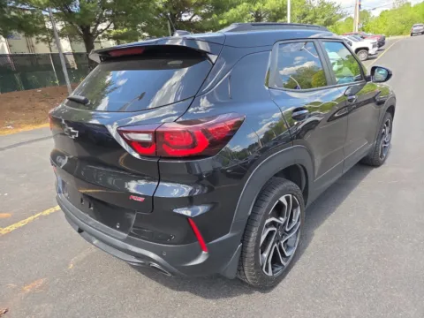 Another view of 2024 Chevrolet Trailblazer RS for sale in Hamburg, PA at Outten Chevrolet of Hamburg