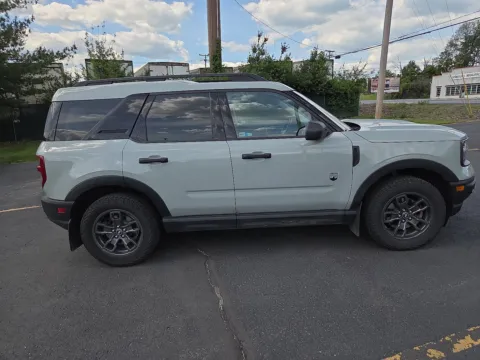 Photos of 2022 Ford Bronco Sport Big Bend for sale in Hamburg, PA at Outten Chevrolet of Hamburg