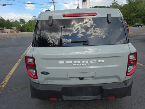 More photos of 2022 Ford Bronco Sport Big Bend at Outten Chevrolet of Hamburg, PA